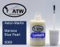 Preview: Aston-Martin, Mariana Blue Pearl, 5069: 20ml Lackstift, von ATW Autoteile West.